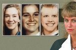 Kanaďanka s českými kořeny Karla Homolka kdysi s manželem zavraždila tři školačky (včetně své mladší sestry). Dnes vypomáhá ve škole, kam chodí její děti.