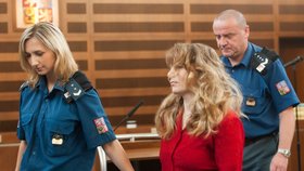 Šílená vražedkyně svých čtyř dětí dostala doživotí: Proti rozsudku se však dnes odvolala