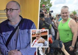 Co dnes dělají známí čeští odsouzenci?