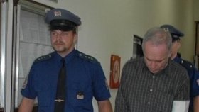 Pavel Pokorný (53) je obžalovaný z přípravy dvojnásobné vraždy policisty a podnikatele.