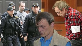 Kalivoda, Novák, Sláma nebo Nárožný: Doživotně odsouzení vězni páchali kruté vraždy.