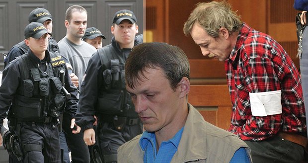 Své oběti týrali, mučili a popravili: 12 nejhorších doživotně odsouzených vrahů Česka!