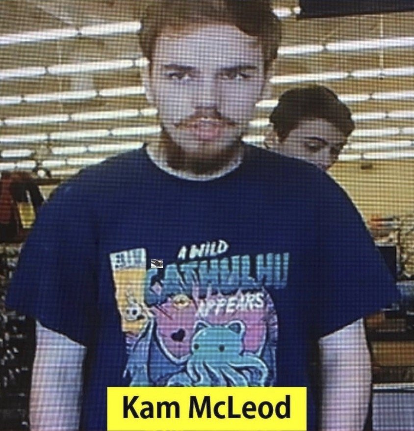 Kam McLeod