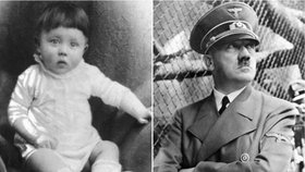 Adolf Hitler se údajně narodil s vývojovou vadou