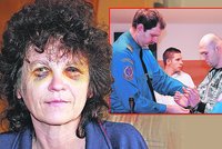 Přežila jsem útok vrahů: Škrtili ji kvůli penězům, každý si odsedí 18 let