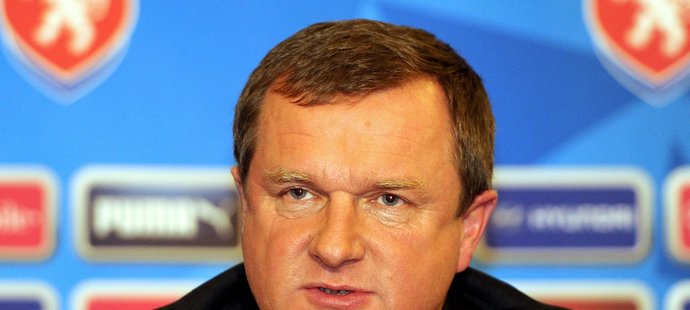 Reprezentační kouč Pavel Vrba počítá do svého nově budovaného týmu i s několika sparťany