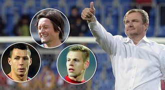 Vrba o výběru týmu pro EURO: Jaké šance má Rosický, Suchý a Vydra