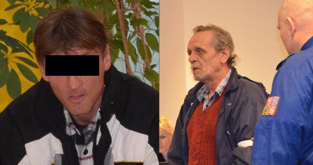 Bedřich Vrba (60) byl rád, že dostal jen podmínku, jeho syn s ním vychází