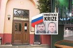 Agenti GRU Čepiga a Miškin se v Ostravě měli v říjnu 2014  ubytovat v hotelu Corrado pod falešnými doklady Petrov a Boširov. Vyrazili i na střelnici, uvedla ČT.