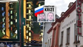 Majitel společnosti Imex Group se jen den před výbuchem vrbětického areálu pohyboval skoro hodinu u hotelu, kde byli ubytovaní ruští agenti.