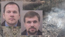Agenti se do areálu ve Vrběticích dostali jednoduše.