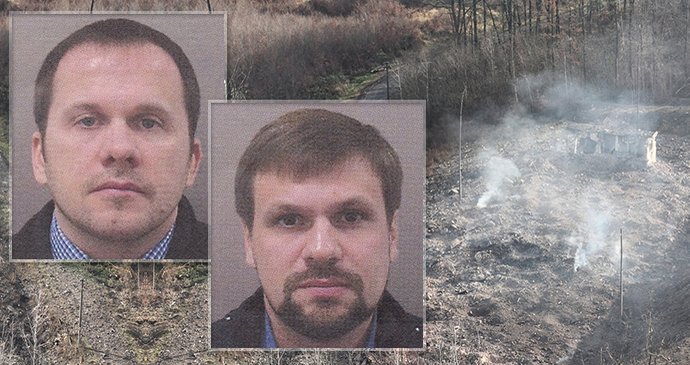 Agenti se do areálu ve Vrběticích dostali jednoduše.