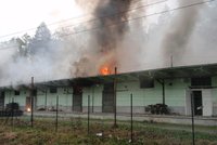 Sněmovna schválila odškodnění za výbuchy ve Vrběticích: Téměř 700 milionů bez zdanění