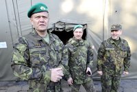 Vojáci opustí Vrbětice: U „muničáku“ se jich vystřídaly tisíce, nahradí je plot
