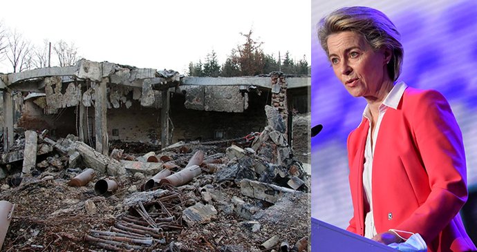 Evropská unie bude jednat o sporu mezi Českem a Ruskem a přístupu k ruské sabotáži