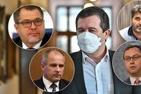 Hamáček i Švejdar přišli kvůli cestě do Moskvy o mlčenlivost. A vztahy s Ruskem „na bodě mrazu“