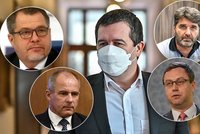 Hamáček i Švejdar přišli kvůli cestě do Moskvy o mlčenlivost. A vztahy s Ruskem „na bodě mrazu“
