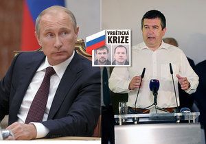 Rusko rozšířilo kampaň proti českým zjištěním ve Vrbětické kauze ještě před Babišovým oznámením o výsledcích vyšetřování