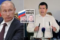 Hamáček vstává z bahna, handl Vrbětic s Rusy nikdo nepotvrdil a záhadné volno před výbuchem