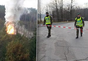 O odškodném v řádech milionů uvažují po dvou explozích muničních skladů na Zlínsku starostové obcí. V první fázi chtějí peníze po firmě Imex Group, která měla sklady pronajaty.