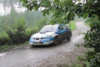 Rallye mezi muničními sklady: Nebylo na to potřeba žádné povolení!