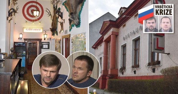 Majitel hotelu, kde bydleli ruští teroristé z Vrbětic: Měli dvě identity a stříleli