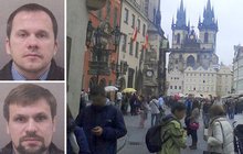 Agenti GRU v Česku: Indicie podle fotek!