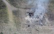 Výbuch muničního skladu ve Vrběticích. 