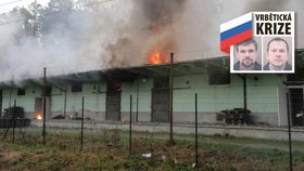 Ruský velvyslanec obdržel nótu požadující náhradu škod po výbuchu ve Vrběticích (ilustrační foto).