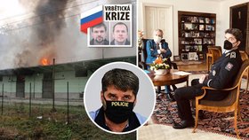 Policejní ředitel Švejdar čelí trestnímu oznámení: Vyzradil utajované skutečnosti ohledně Vrbětic!