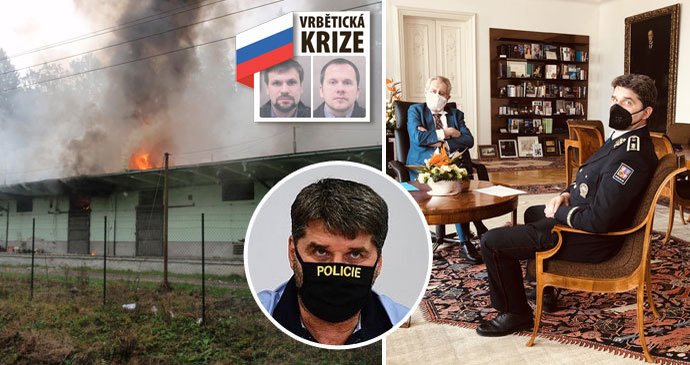 Policejní ředitel Švejdar čelí trestnímu oznámení: Vyzradil utajované skutečnosti ohledně Vrbětic!