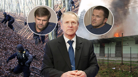 Deset let od výbuchu ve Vrběticích