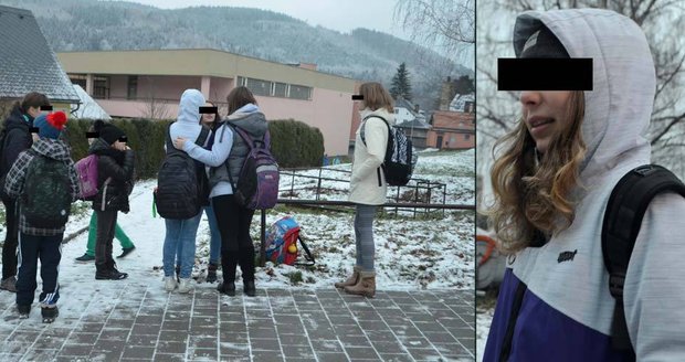 Tereza (12) se spolužáky otrávila učitelku: Chtěli jsme volnější vyučování!