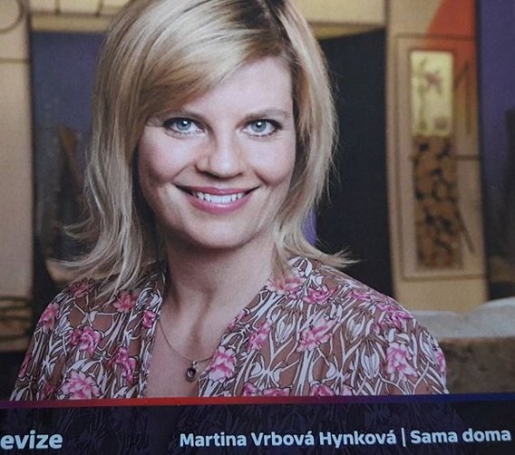 Martina Vrbová Hynková