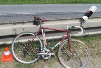 Auto na Svitavsku srazilo cyklistu (†47): Muž na místě zemřel