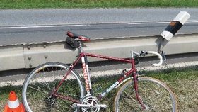 Auto na Svitavsku srazilo cyklistu (†47): Muž na místě zemřel
