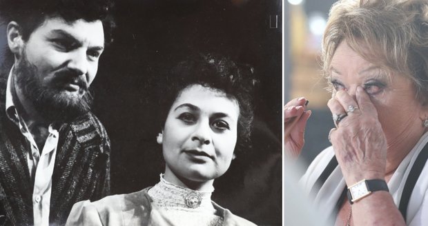Zemřela herečka (†88) z Vrchní, prchni! Pláčou Bohdalová i Hardt