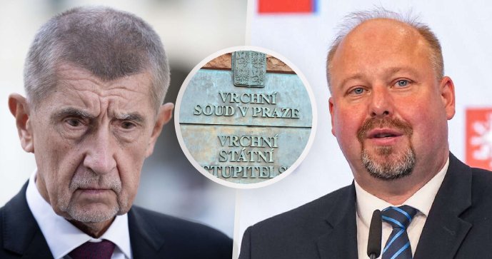 Šéf pražského vrchního soudu chce s Tejcem řešit Babišovy výroky k Čapímu hnízdu