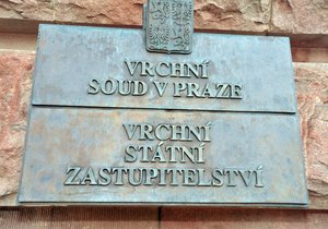 Vrchní soud Praha, ilustrační foto.