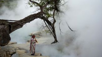 Bájná řeka s vroucí vodou v Amazonii: Zvířata se v ní vaří zaživa, záhada zůstává nevyřešena