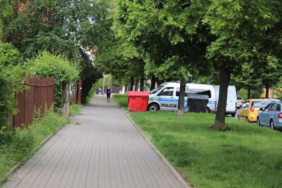 K tragédii došlo v neděli 24. května na pražském Jarově, zemřelo tam malé miminko.