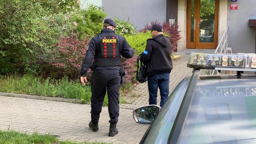 K tragédii došlo v neděli 24. května v ulici Pod Lipami v pražských Vršovicích. Zemřelo tam malé miminko, matka měla být podle informací agentury Aktu.cz opilá.