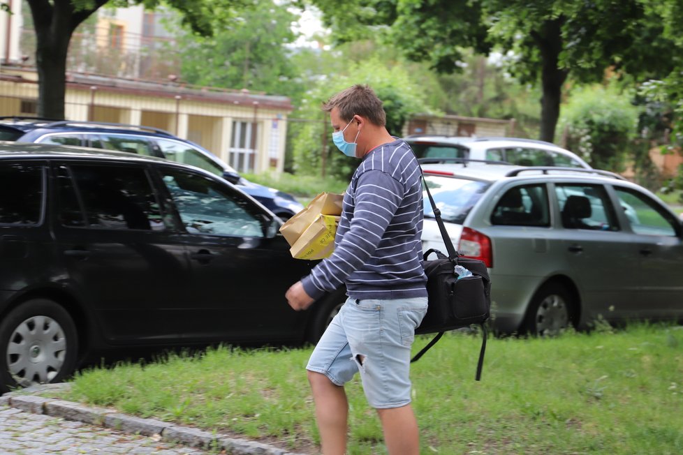 K tragédii došlo v neděli 24. května na pražském Jarově, zemřelo tam malé miminko.