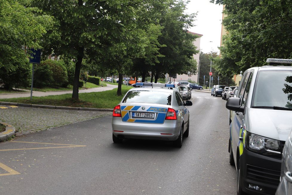 K tragédii došlo v neděli 24. května na Jarově, zemřelo tam malé miminko.