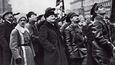 7. listopadu 1917 začala v Rusku Velká říjnová socialistická revoluce