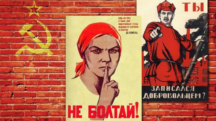 Říjnová revoluce změnila k nepoznání i ruštinu.