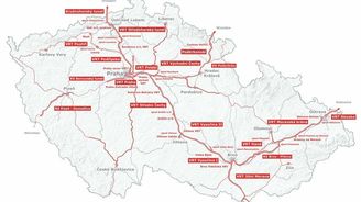 Z Prahy do Drážďan za hodinu, z Přerova do Ostravy za 15 minut. Jak poroste rychloželeznice? Z Prahy do Drážďan za hodinu, z Přerova do Ostravy za 15 minut. Jak poroste rychloželeznice?