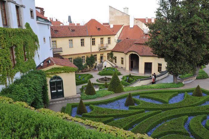 Unikátní Vrtbovská zahrada, která patří mezi nejkrásnější zahrady v Evropě