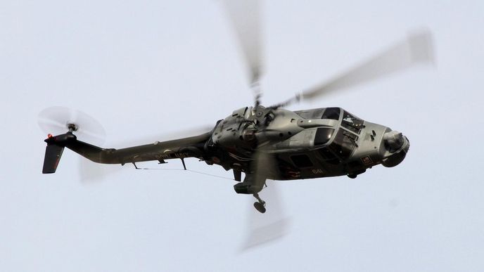 Vrtulník Agusta Westland Vrtulník Agusta Westland