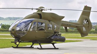 Airbus nabízí Česku svých deset vrtulníků za 4,8 miliardy
